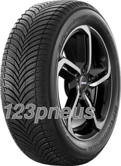 Pneu All-Season BF Goodrich Advantage SUV 235/60 R18 pour vos trajets montagne
