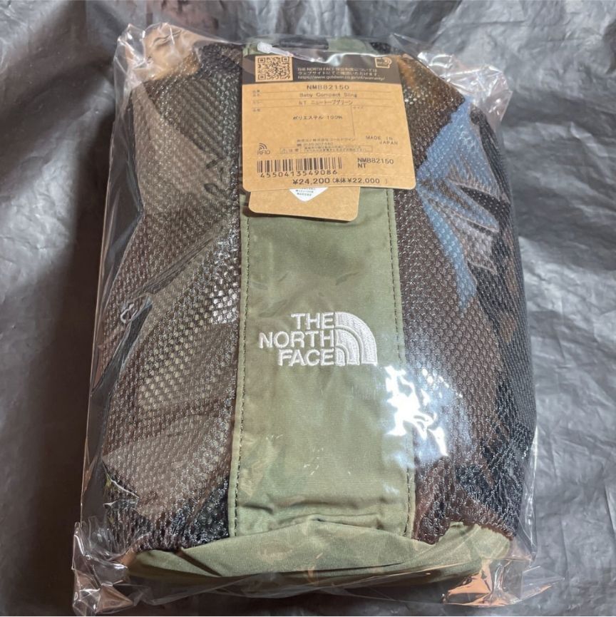 The North Face B Compact Carrier NMB82150 New Taupe Green | eBay The North Face B Compact Carrier NMB82150 New Taupe Green | eBay