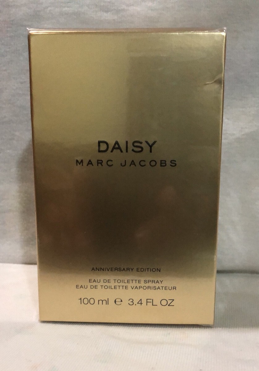 Marc Jacobs Daisy Anniversary 3.4 oz Eau de Toilette Spray for