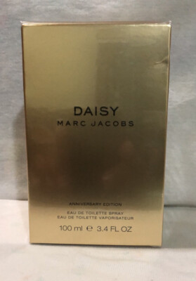Marc Jacobs Daisy Anniversary 3.4 oz Eau de Toilette Spray for