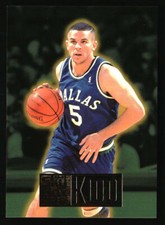 Jason Kidd #221 Prices [Rookie] | 1994 SkyBox Premium | Basketball 