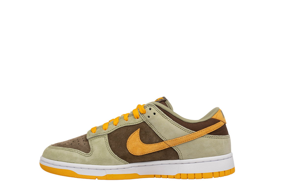 Nike SB Dunk Low Gold Dust