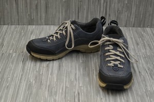 clarks wave trek blue