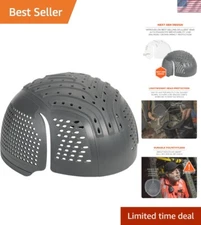 Adjustable Bump Cap Insert - Ultimate Head Protection for Sporty Lifestyle