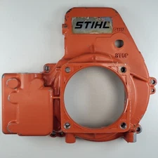 Stihl String Trimmer Fan Housing Cover Shroud OEM PN # 4112-084-1001 Fits FS80