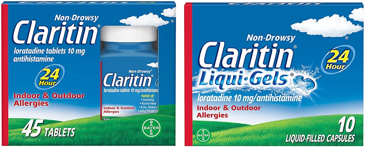 claritin otc cost
