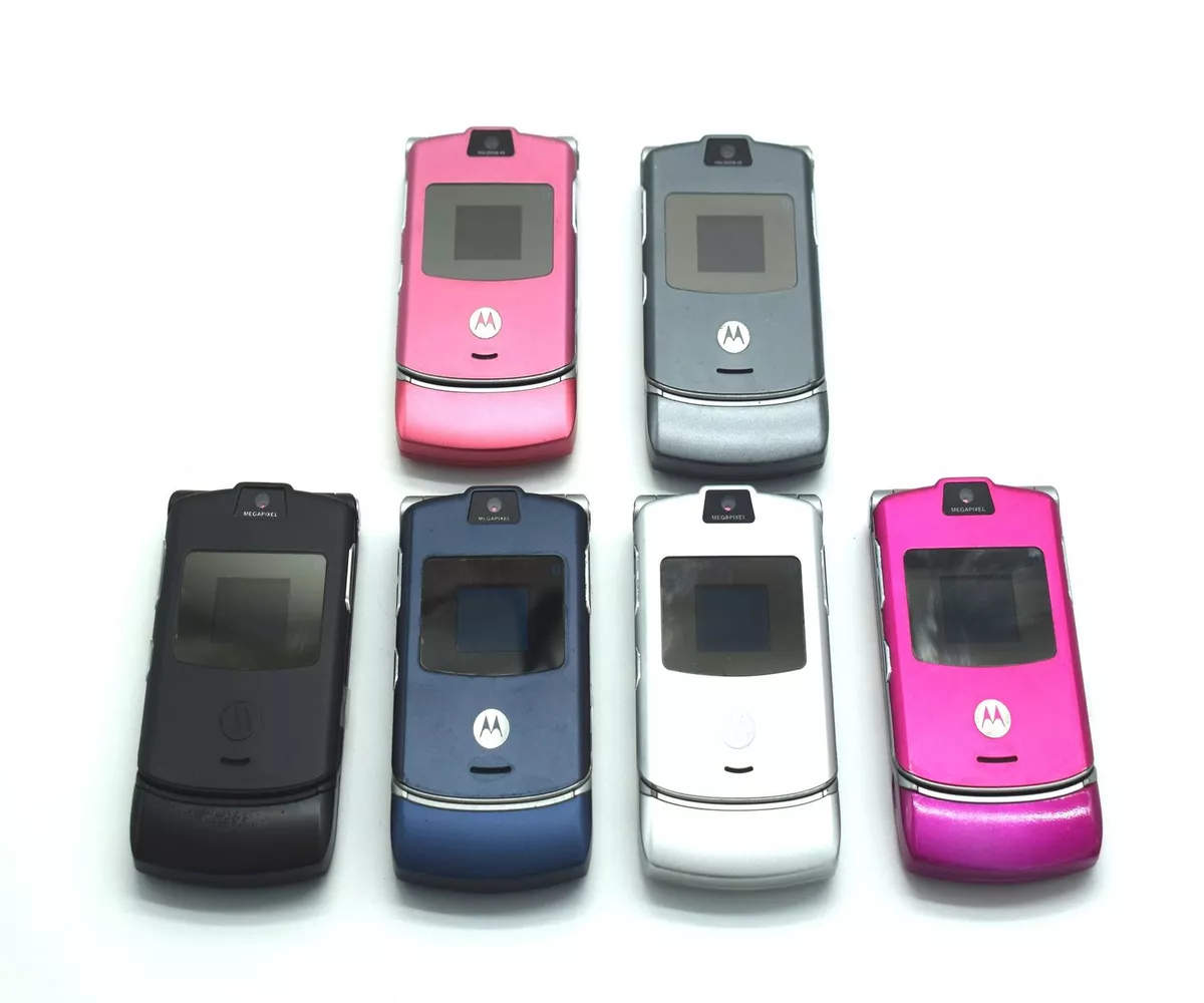 Best Flip Phones, motorola razr+