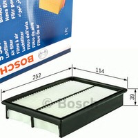 Bosch F026400060 Luftfilter FüR KIA Picanto 1.0 1.1 04.04-09.11