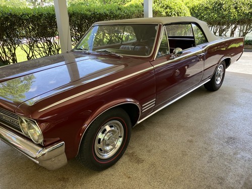 1964 Pontiac Le Mans Tempest Custom