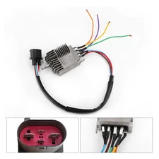 Radiator Control Fan Module For Audi A6 /A6 Quattro 3.0L 3.2L 2005-11 4F0959501G