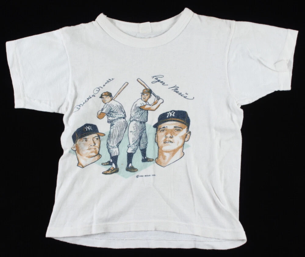 Roger maris shirt hot sale