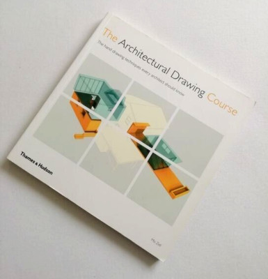 The Architectural Drawing Course, the hand drawing techniques every architect...