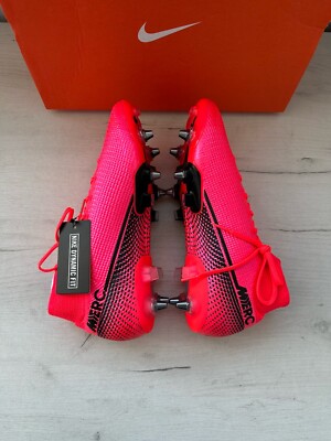 Nike Mercurial Superfly 7 Elite Mango Football Soccer Cleats Exclusive US10 Bosn