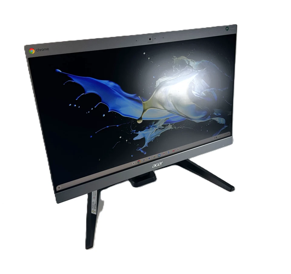Chromebase PC Acer i7 Touchscreen 1.9GHz 16GB RAM 512GB SSD ALL IN ONE - Image 3 of 4