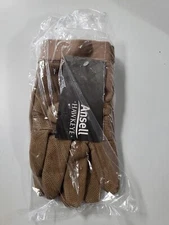 Ansell Hawkeye FROG Combat Gloves Medium - Tan