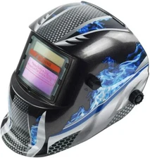 FMTT Auto Darkening ANSI CE Welding/Grinding  Helmet cap mask hood##truecolor