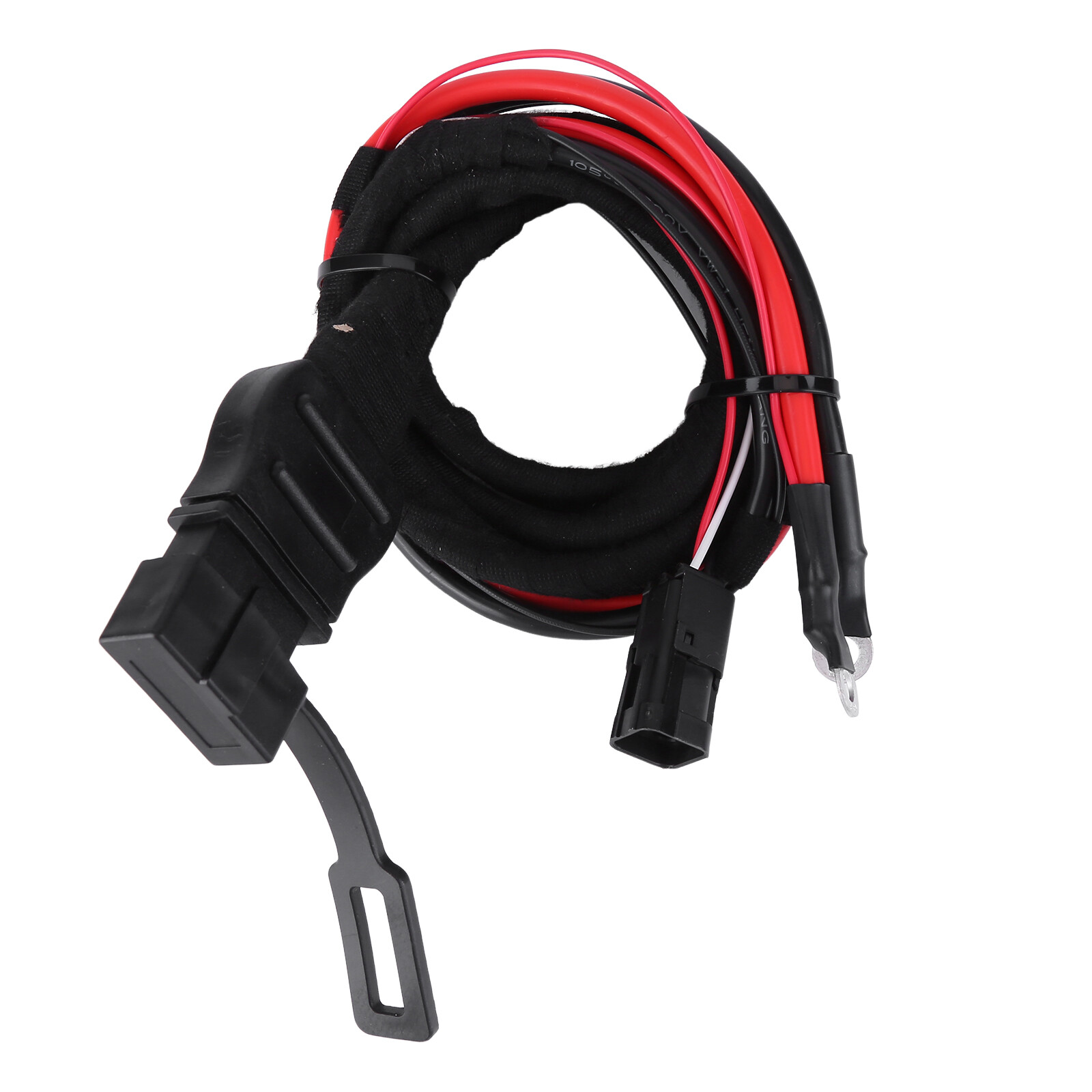 4 Pin Truck Side Battery Cable 42014 For Fisher Western Snowex V-Blade