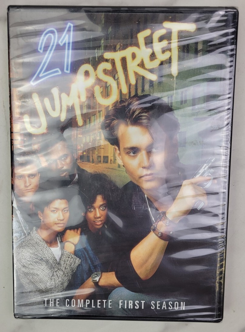 その他 21 Jump Street: Season 1 [DVD] s-l500.jpg