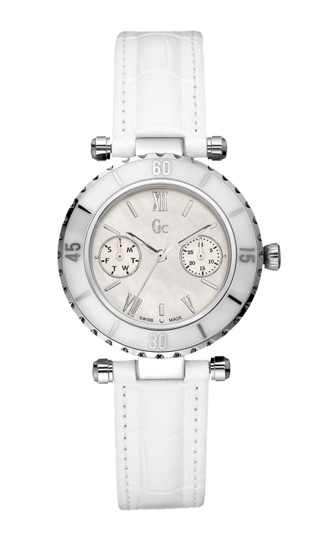 Muse Ceramic Gc Watches Swiss Made Gc Women's Watch GC Watches