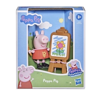 Peppa Pig Peppa s Adventures Fun Friends - PEPPA PIG Figure BRAND NEW