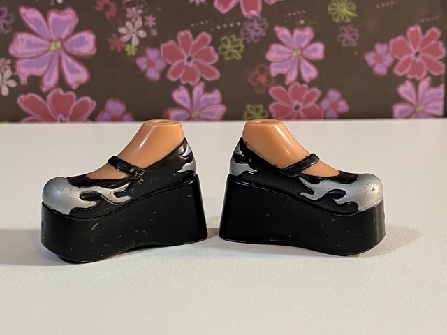 platform shoes bratz