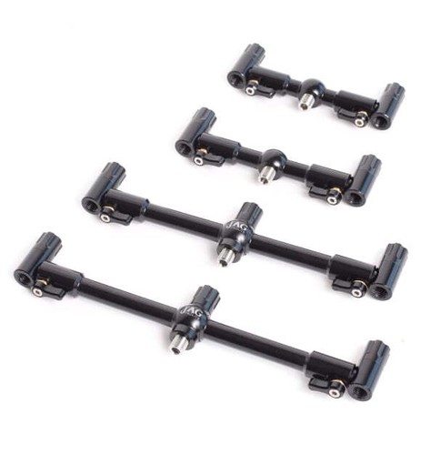 JAG Products | 2PLUS1 PROLITE BLACK BUZZ BARS - CARP FISHING *SPEDIZIONE GRATUITA* - Foto 4 di 4