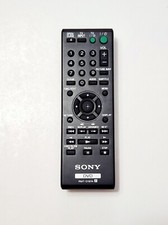 Sony OEM RMT-D197A Remote For DVD Player Plus Other Models See Pics Tested Works