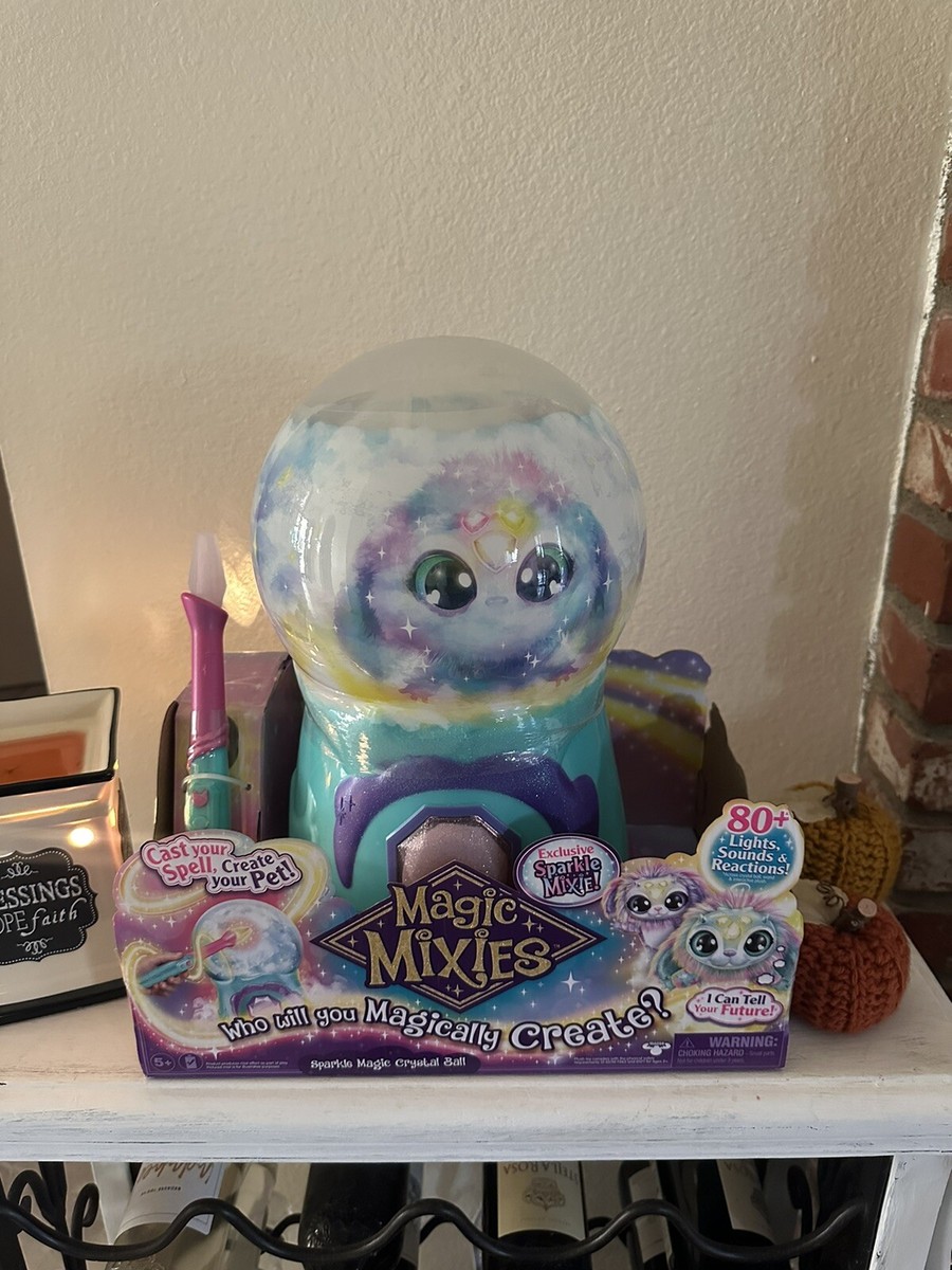 Magic Mixies Crystal Ball Hamleys