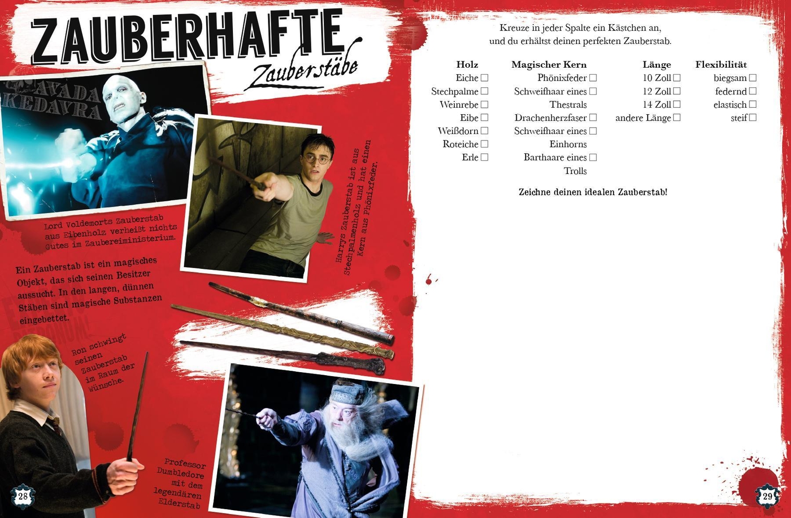 Thumbnail - Harry Potter: Willkommen In Hogwarts | Dein Magisches Kreativbuch |