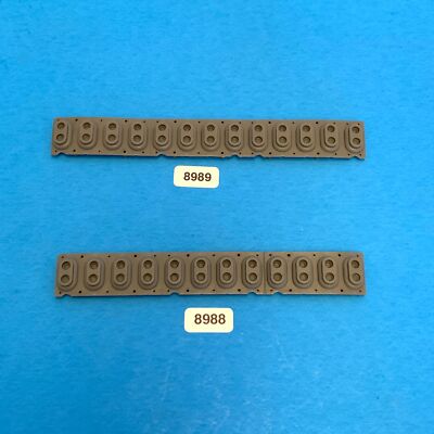 [FRS] Williams Piano M-Audio Midi Keyboard Key Conductive Contact Rubber Pad
