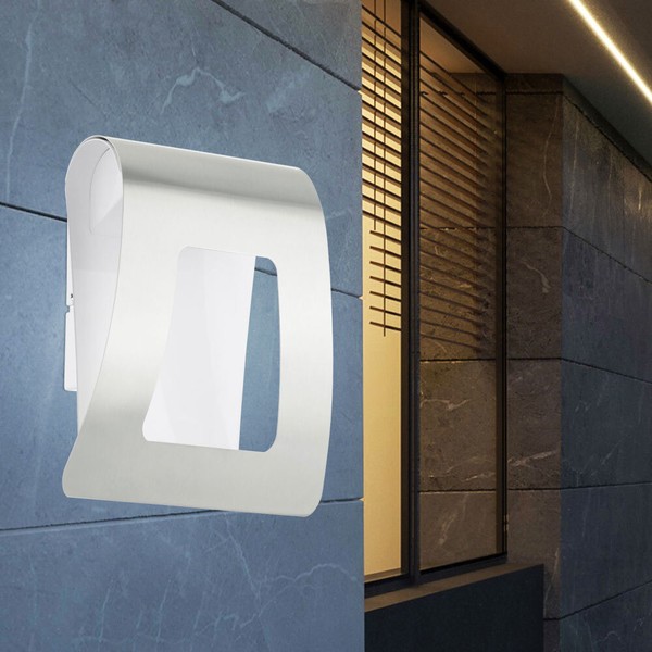 Wandleuchte AußEnlampe Wandlampe Fassadenleuchte Edelstahl Led Gartenleuchte-image