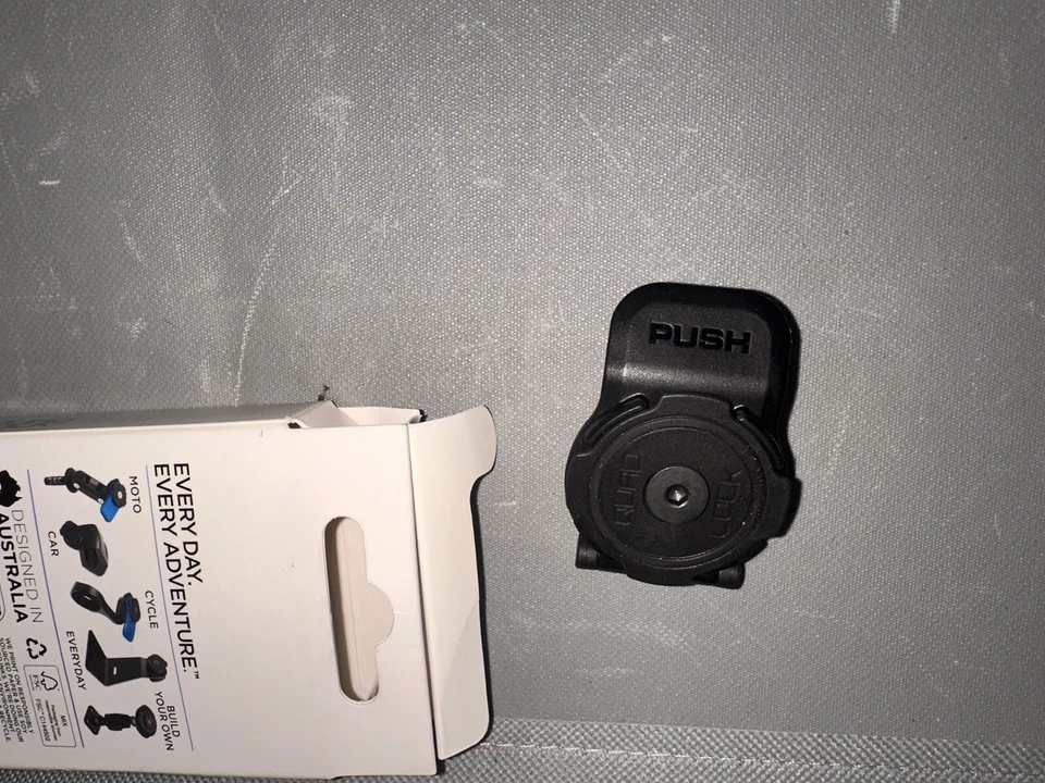 Quad Lock 360 Head - Short Lever - Black - Image 3 of 4