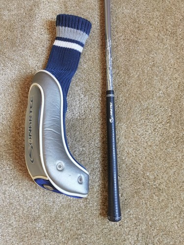 Right Hand Sonartec SS-2.5 Tour Fairway 3 Wood 14。 Flex-R Graphite Golf Club - Picture 4 of 4