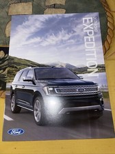 2021 Ford Expedition Brochure - Expedition Brochures - 2021 Ford Brochures