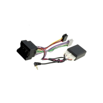/04-ALP Steering Wheel Control Adapter Fits Alpine 4CARMEDIA