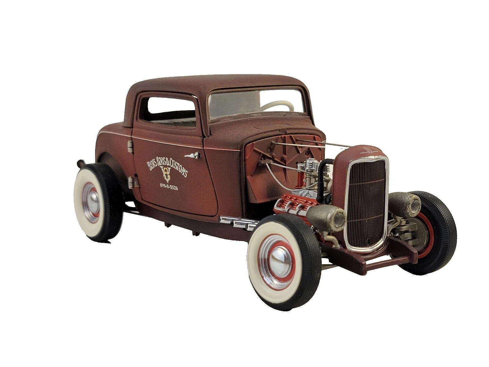 Franklin Mint Ford 1:24 autos Diecast y de juguete