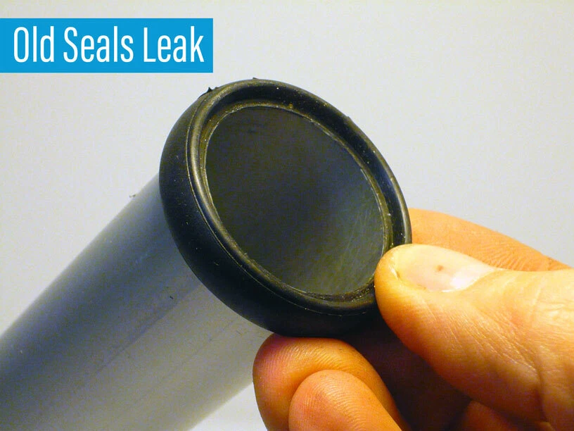 BMW 745i & 745Li E65 E66 V-8 (2001-2005) Coolant Transfer Pipe Repair Kit - Image 3 of 4