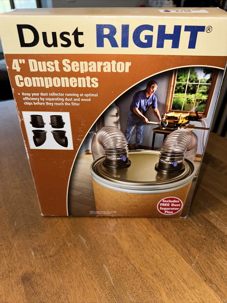 Vortex dust collector discount
