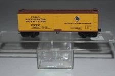 N Scale MTL Erie 40' Single Door Reefer 39487 C48976