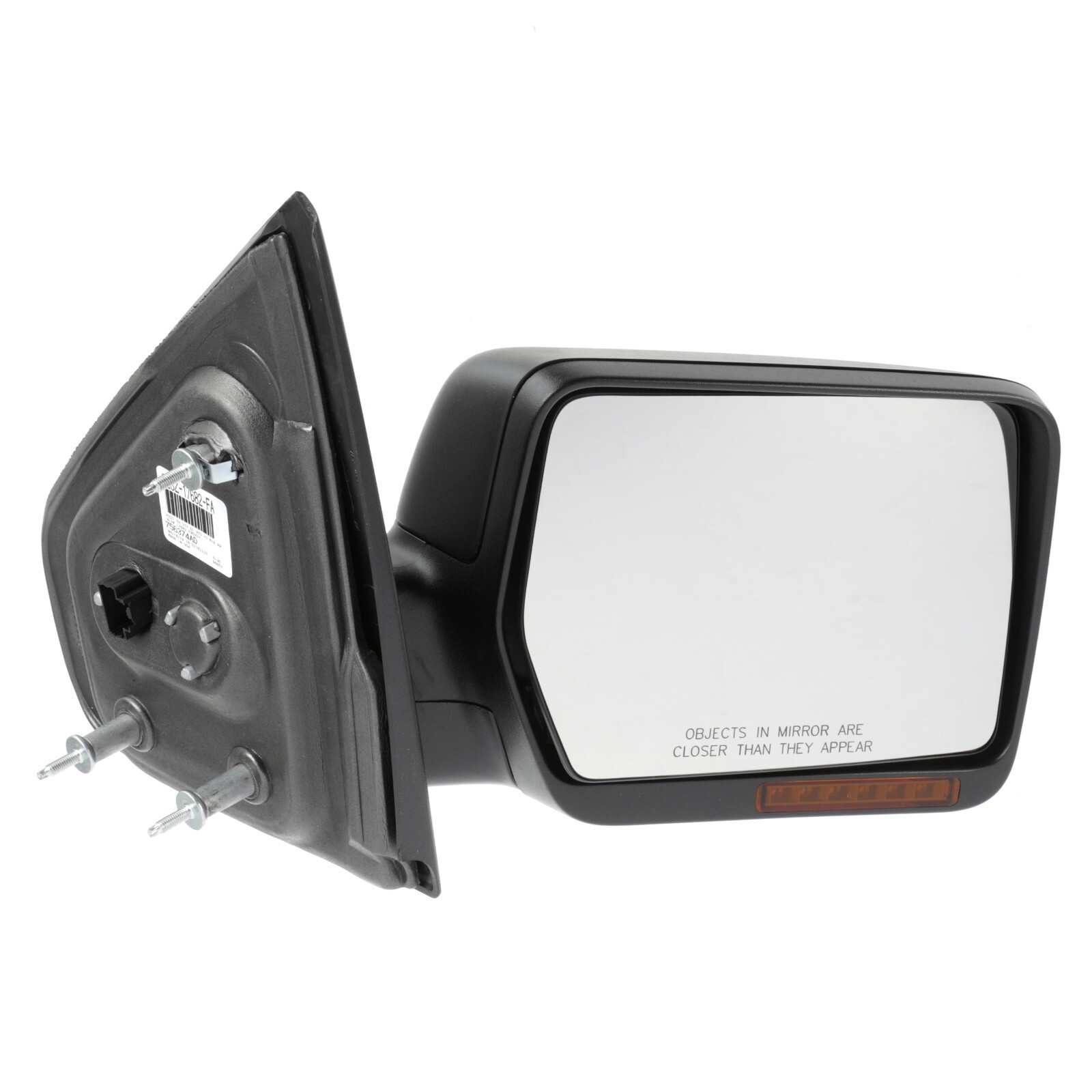 Conjunto de espejo derecho para Ford F150/Lincoln Mark LT 2007-2008 (N/P 8L3Z-17682-FA)