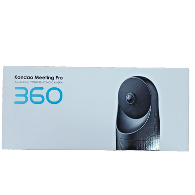 Kandao Meeting Pro 360° AI camera for web conferencing 360° web 