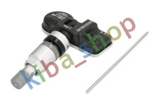 TPMS WHEEL AIR SENSOR HAMATON DEDICATED PROGRAMMED WITH ALUMINIUM VALVE 43392