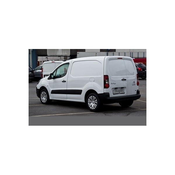 Attelage Citroën Berlingo court 2011 Westfalia à rotule équerre ultra résistante