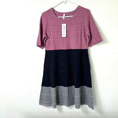 women's sports dress White/Navy Sport Dress