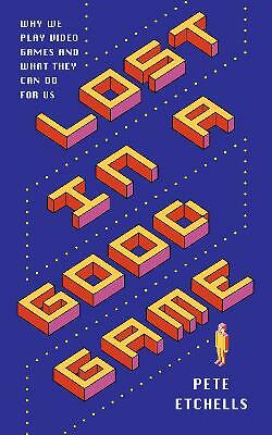 Pete Etchells Lost in a Good Game (Paperback) (US IMPORT)