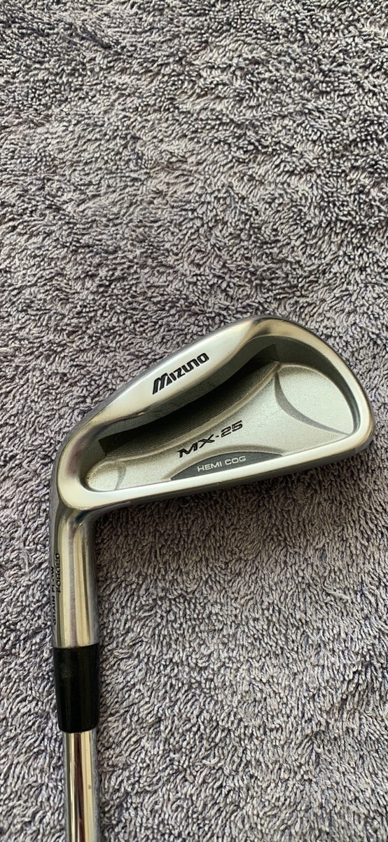 Mizuno MX-25 Iron UK