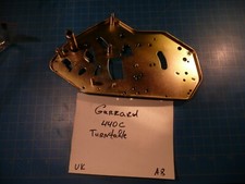 Garrard 440C Turntable Replacement Metal Parts