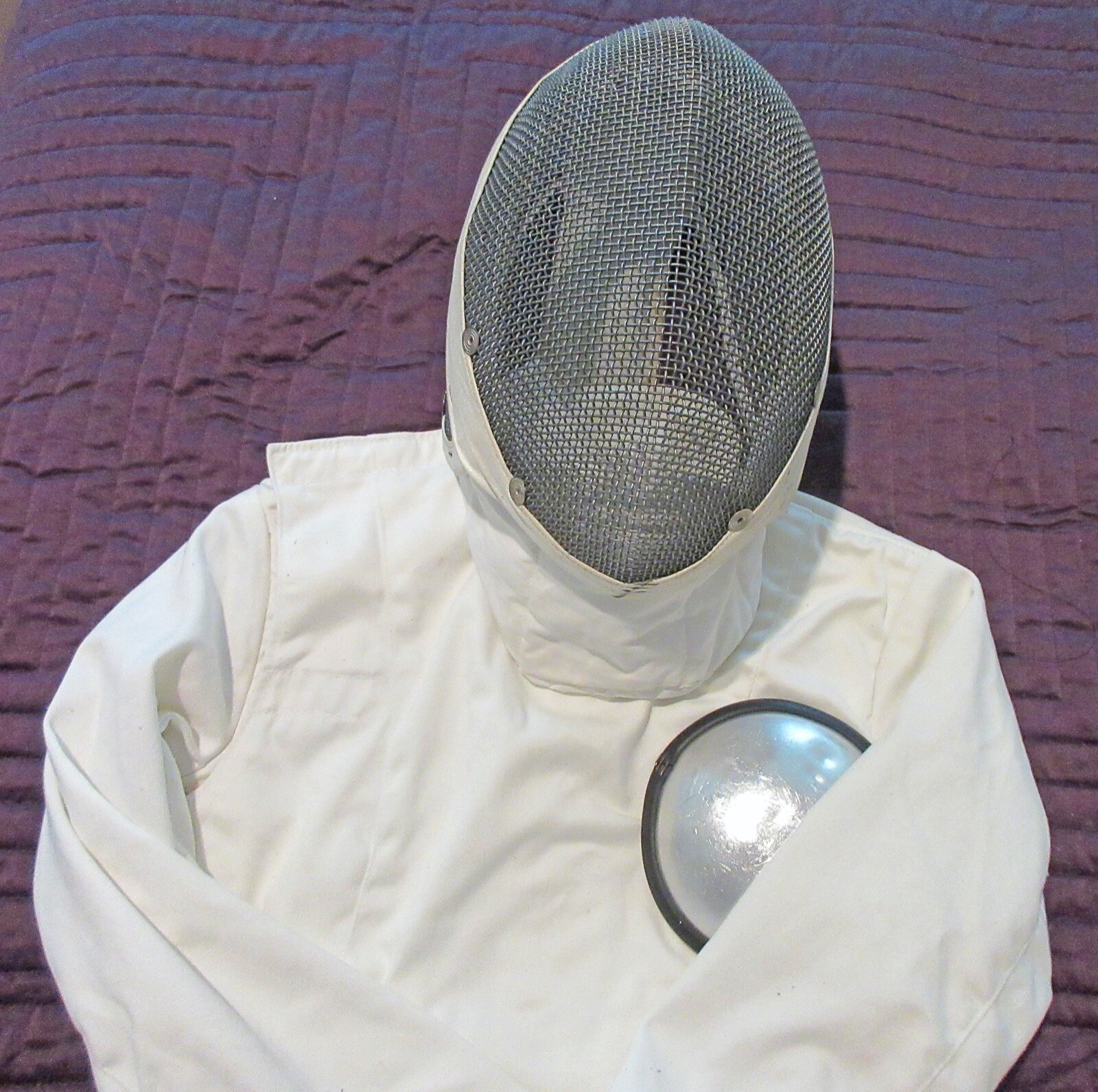 Santelli Fencing Equipment eBay
