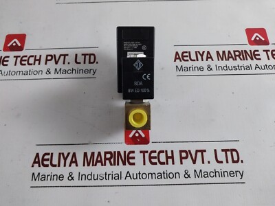 Ode 21w4kb250 solenoid valve