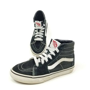 high top vans size 3